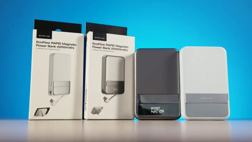 5000mAH Magnetic Power Bank Launched By Huawei!!
