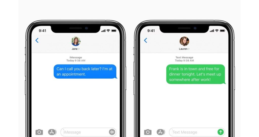Certain Android users are getting distorted GIFs from iPhone users