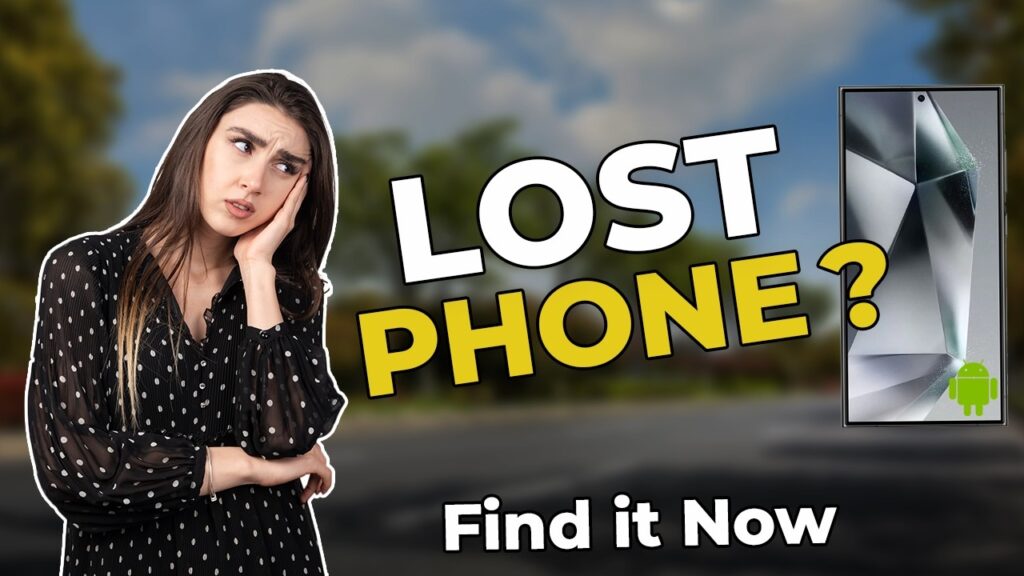 Find Your Lost Android Phone: A Step-by-Step Guide 2025