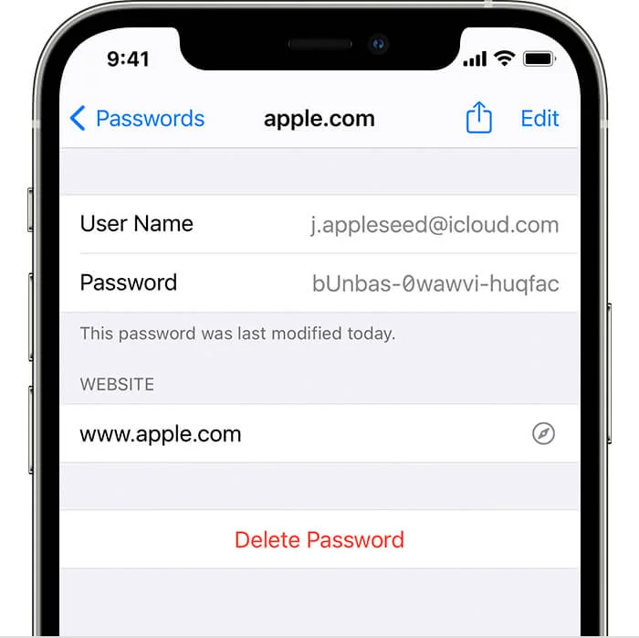 How to See Your Instagram Password While Logged in on iPhone