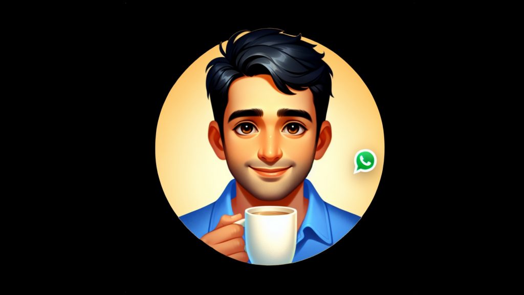 Is WhatsApp working on AI-generated profile snaps