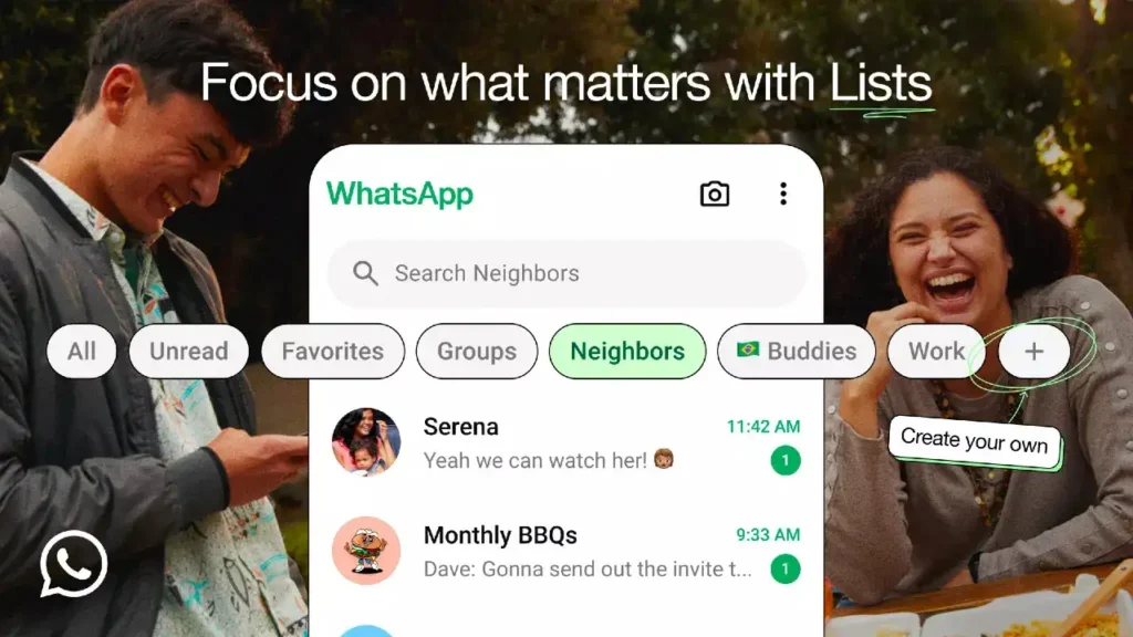 WhatsApp Chat Filters Are Rolling Out-A Complete Guide