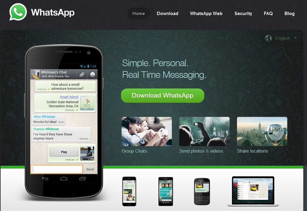 WhatsApp Web and Desktop get additional security feature