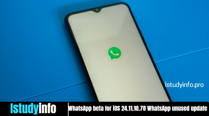 WhatsApp beta for iOS
