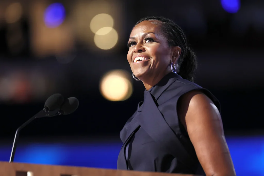 Michelle Obama's