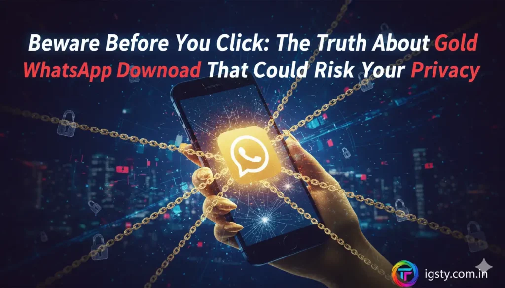 Gold WhatsApp Download