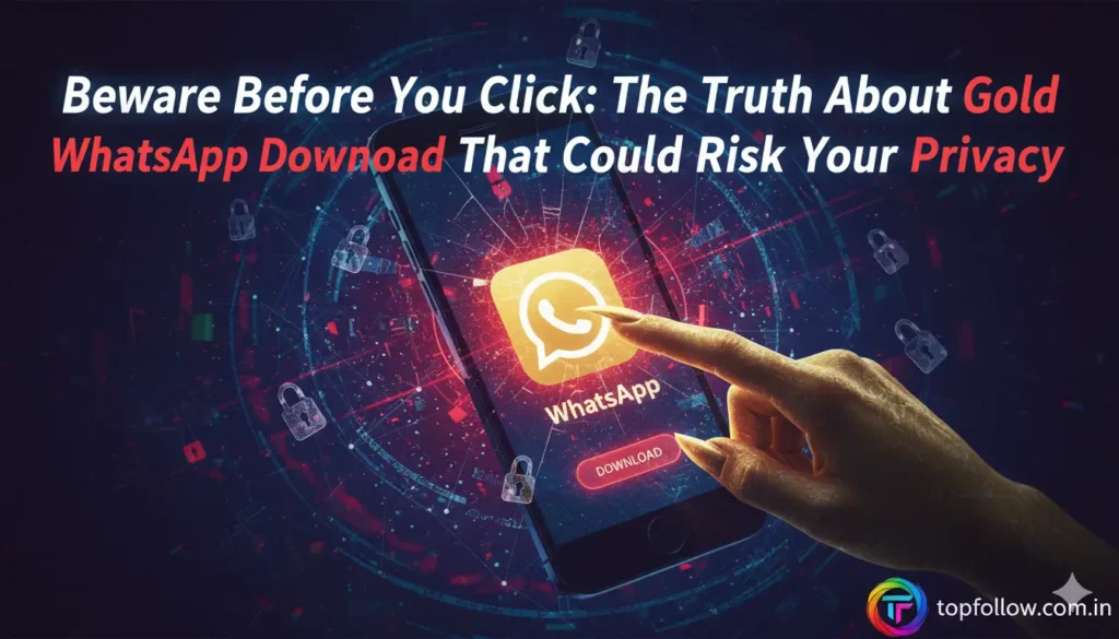 Gold WhatsApp Download