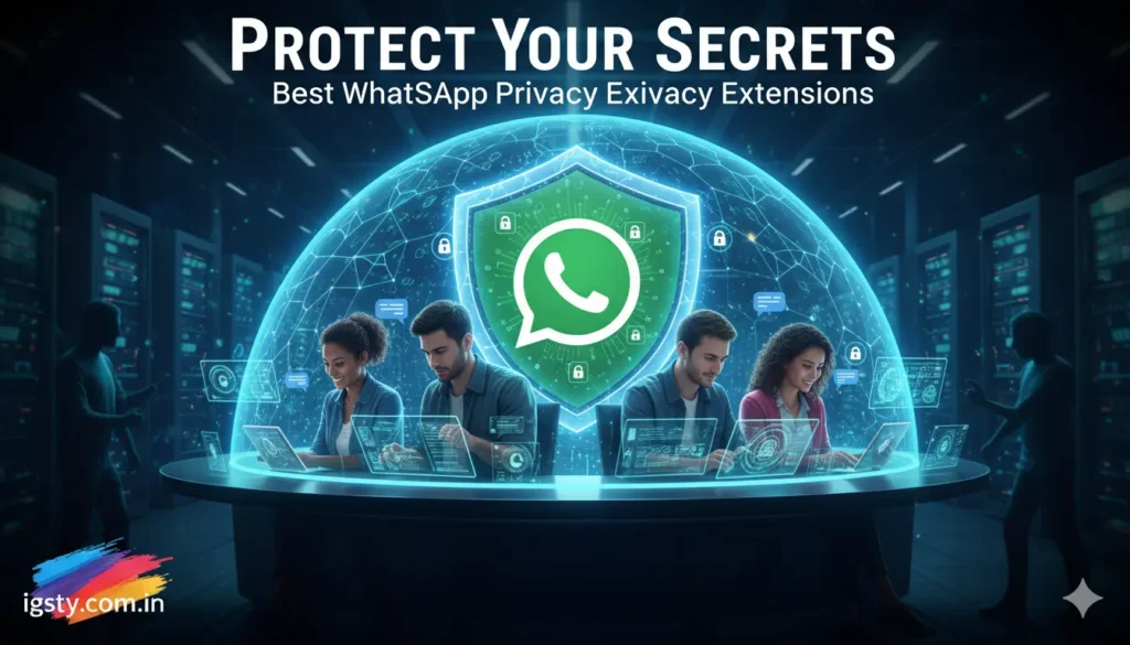 WhatsApp Privacy Extensions