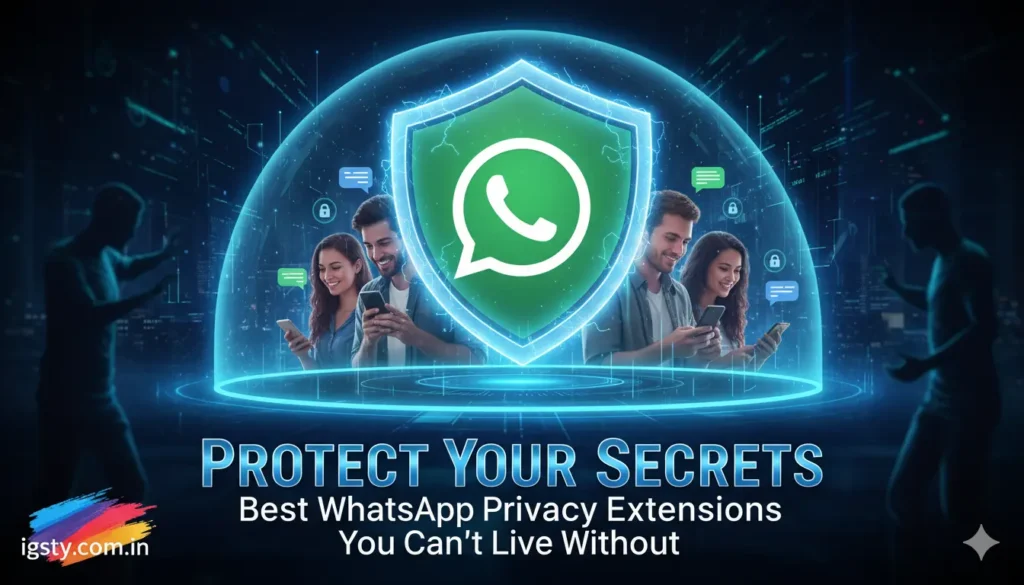 WhatsApp Privacy Extensions