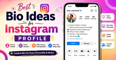 bio ideas for instagram profile