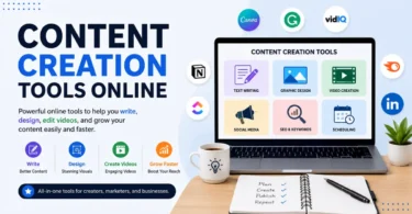 content creation tools online