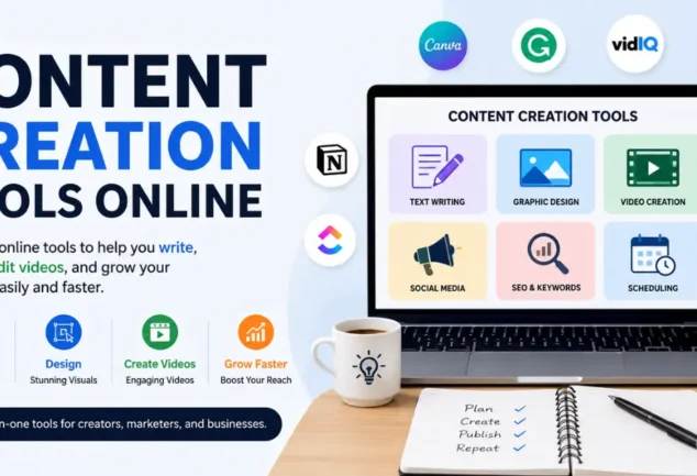 content creation tools online
