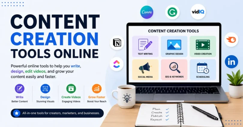 content creation tools online