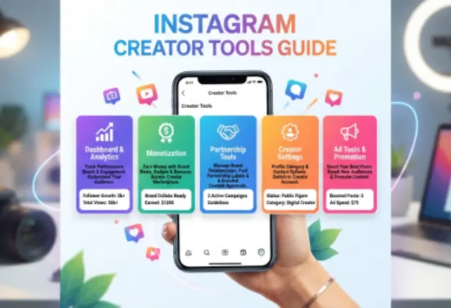 instagram creator tools guide