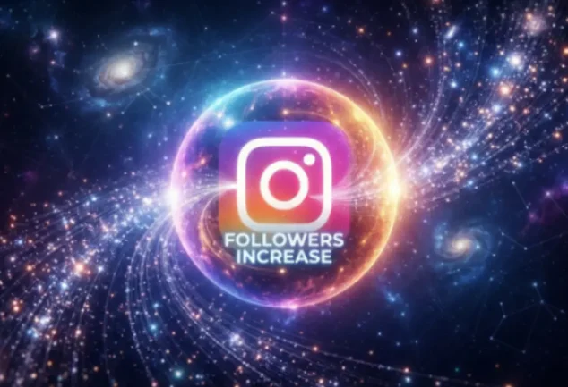 instagram followers increase