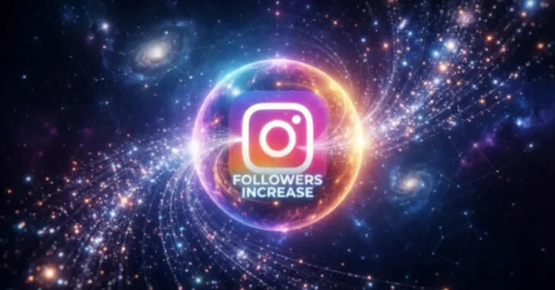 instagram followers increase