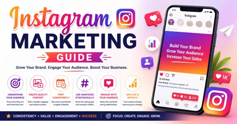 instagram marketing guides