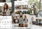 instagram profile ideas aesthetic
