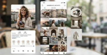 instagram profile ideas aesthetic