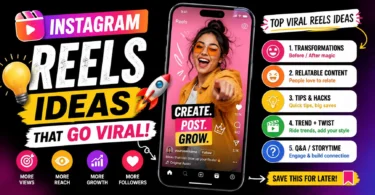 instagram reels ideas viral
