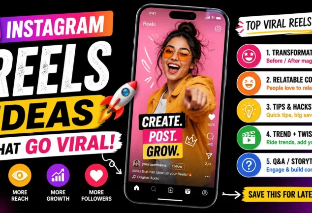 instagram reels ideas viral