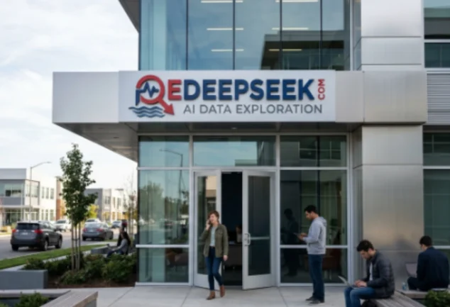 redeepseek com