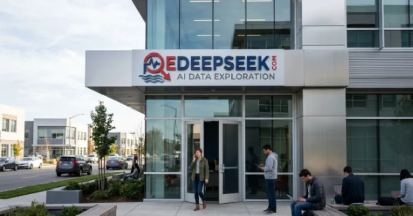 redeepseek com
