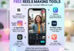 reels making tools free