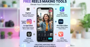 reels making tools free