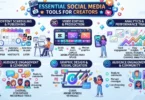 social media tools for creators