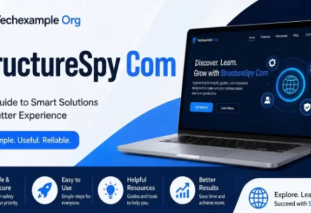 structurespy com