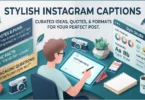 stylish instagram captions