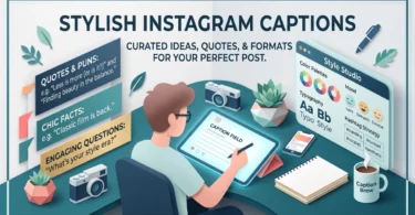 stylish instagram captions