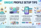 unique profile setup tips
