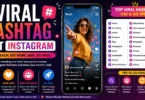 viral hashtag list