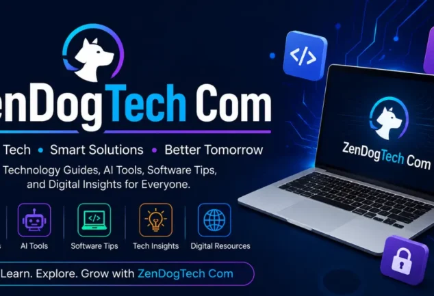 zendogtech com